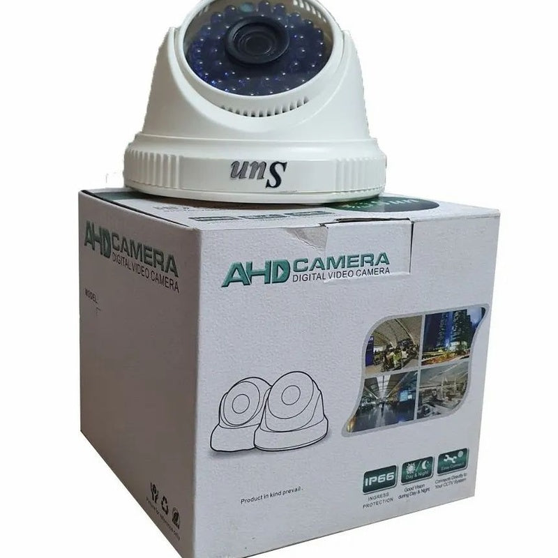 1080p AHD Dome Camera — Indoor
