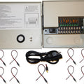 12V DC Power Distribution Box — 8-Port