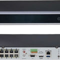 16-Channel PoE NVR — No HDD
