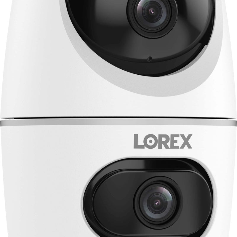 2K Wi-Fi Indoor Camera — Pan & Tilt