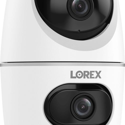 2K Wi-Fi Indoor Camera — Pan & Tilt
