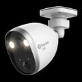 2K Wi-Fi Outdoor Camera — Spotlight