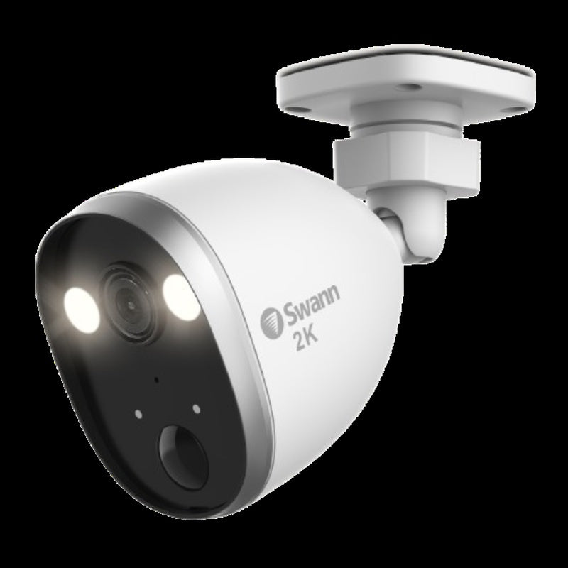 2K Wi-Fi Outdoor Camera — Spotlight