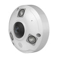 2MP PoE Fisheye Camera — 360° Indoor