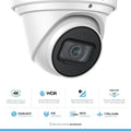 4K Wi-Fi Outdoor Turret Camera