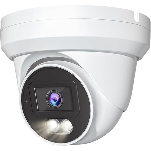 4MP PoE Turret Camera — Outdoor