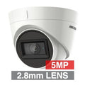 5MP AHD Turret Camera — Outdoor