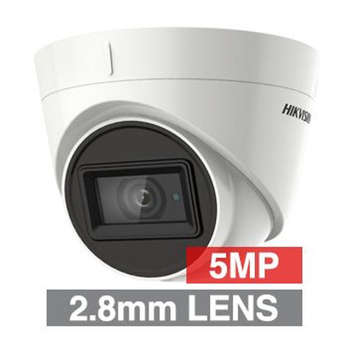 5MP AHD Turret Camera — Outdoor