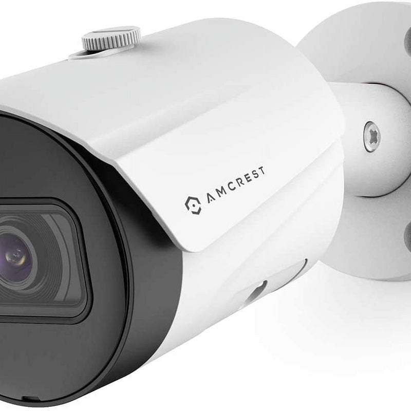 5MP PoE Bullet Camera — Outdoor