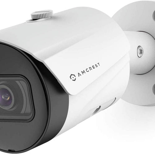 5MP PoE Bullet Camera — Outdoor
