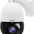 5MP PoE PTZ Camera — Outdoor