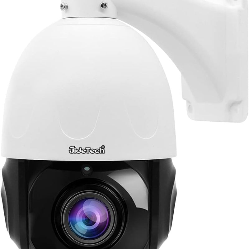 5MP PoE PTZ Camera — Outdoor