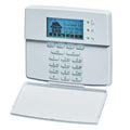 Alarm Panel Keyboard — LCD