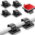 Cable Clips — Self-Adhesive 200-Pack