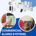 Commercial Alarm & CCTV Integration Bundle