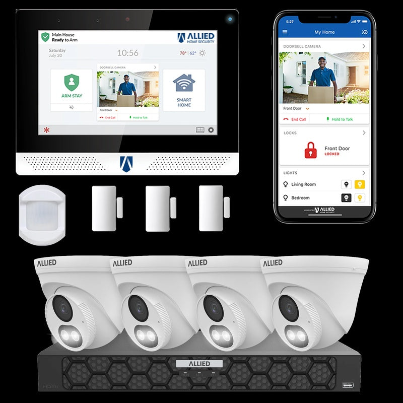 Complete Home Security Pack — Ultimate