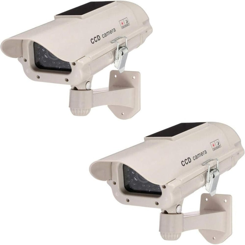 Dummy CCTV Housing — Professional Grade