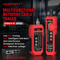 Ethernet Cable Tester — RJ45 & PoE