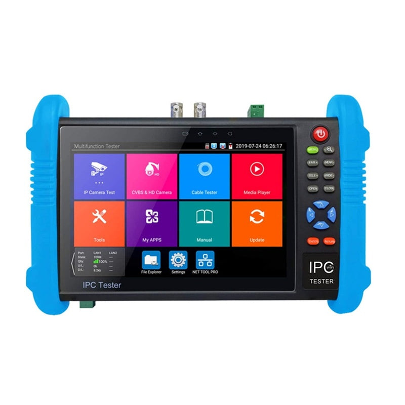 IP Camera Tester — 7-Inch Screen