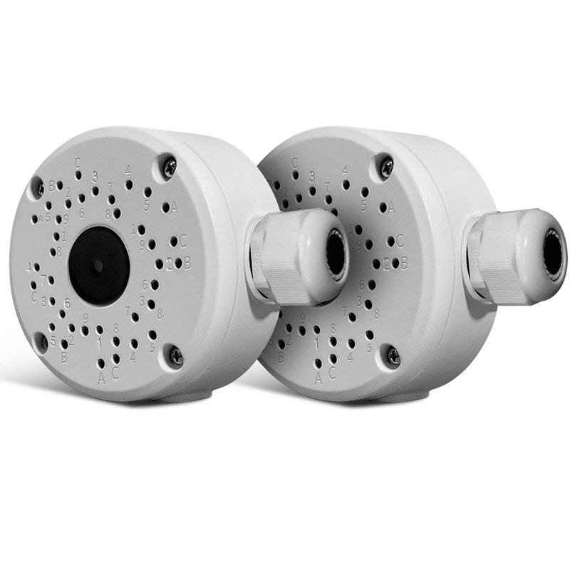 Junction Box — IP67 Outdoor Camera