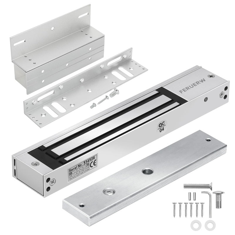 Magnetic Door Lock — 600 lb