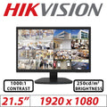 Monitor — 21.5-Inch Full HD CCTV Display