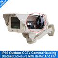 Outdoor Housing Heater — Camera Deicer