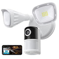 Outdoor Security Light with Camera — PIR