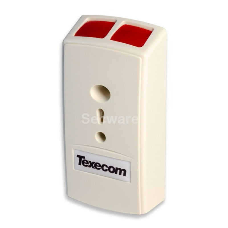 Panic Button — Wireless Personal Attack