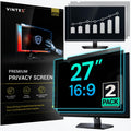 Privacy Screen Protector — Monitor 27in