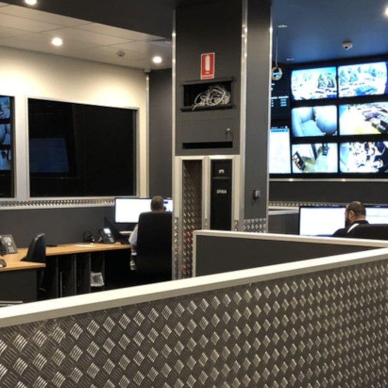 Pro 24-Hour CCTV Control Room Service