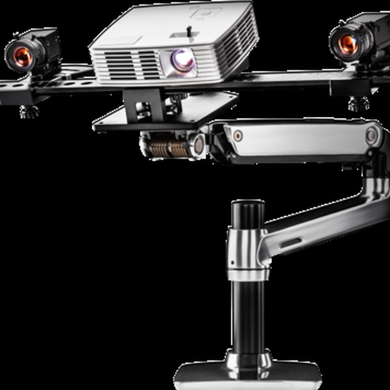 Pro 3D Structured Light Scanner — Access Control