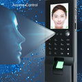 Pro 4-Door Facial Recognition Access Control