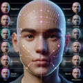 Pro 4K AI Camera — Deep Learning Facial
