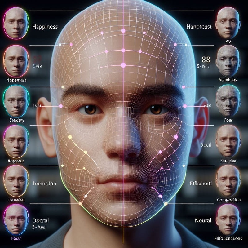 Pro 4K AI Camera — Deep Learning Facial