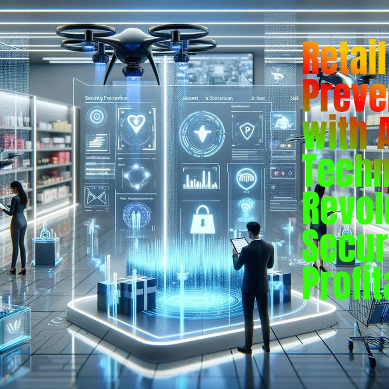 Pro 4K AI Retail Loss Prevention Bundle