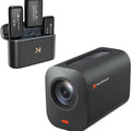 Pro 4K Forensic Zoom Camera — 60x Hybrid