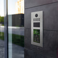 Pro 4K IP Intercom — Multi-Tenant 100 Units