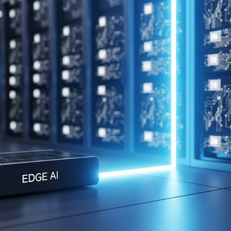 Pro AI Edge Server — 16-Channel On-Premise