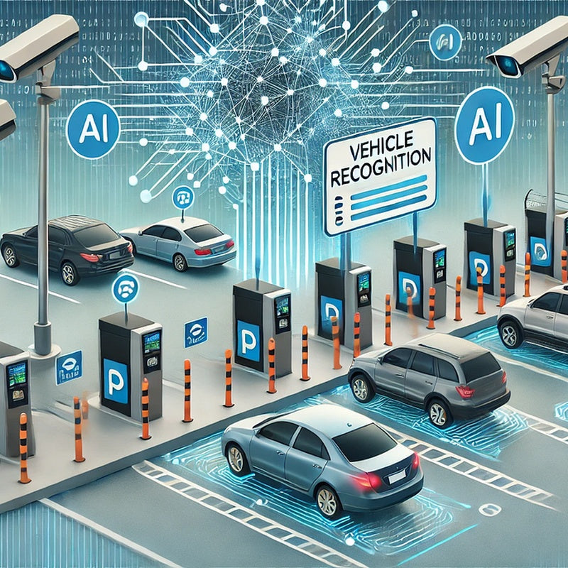 Pro AI Parking Management System