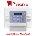 Pro Alarm Panel — Grade 3, 32-Zone