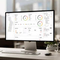 Pro CCTV Health Monitoring — SaaS Dashboard