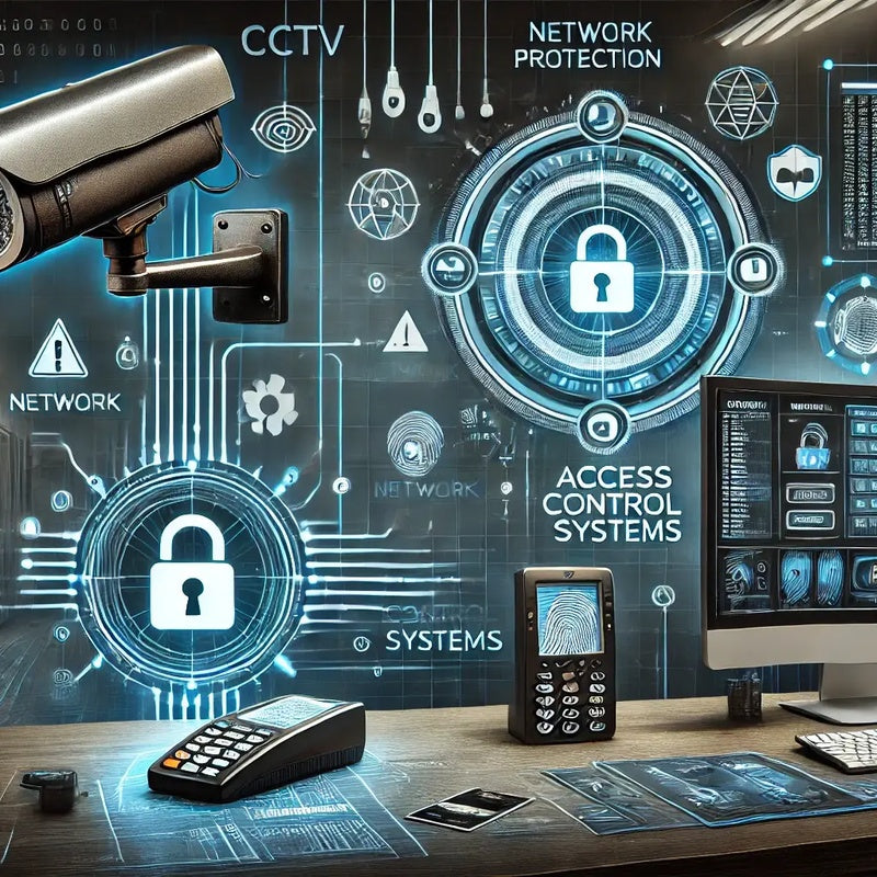 Pro Cyber Security Audit — CCTV Network