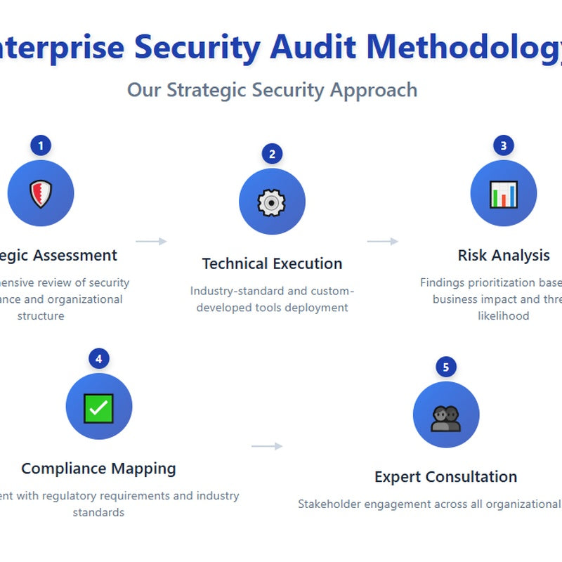 Pro Enterprise Security Audit — On-Site