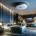 Pro Hotel Room Safe CCTV — Covert 4K