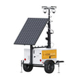 Pro Mobile Surveillance Unit — Rapid Deploy