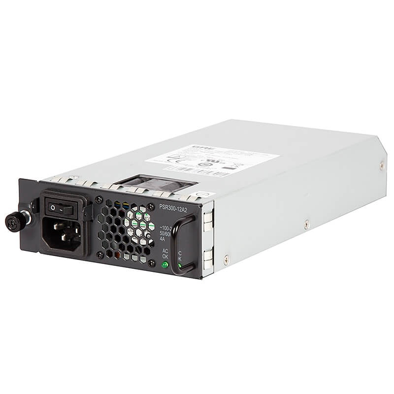 Pro Redundant Power Supply Kit — NVR