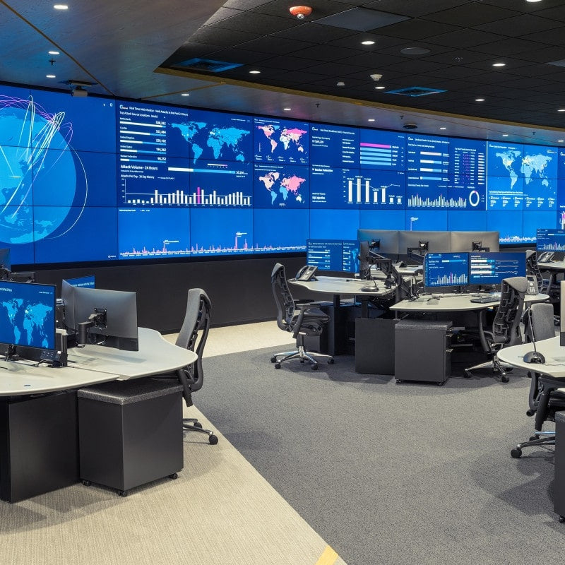 Pro Security Operations Centre Setup — Turnkey