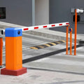 Pro Smart Barrier System — Vehicle Access