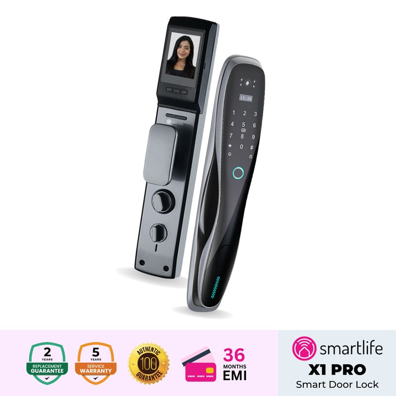 Pro Smart Door Lock — Multi-Family Apartment